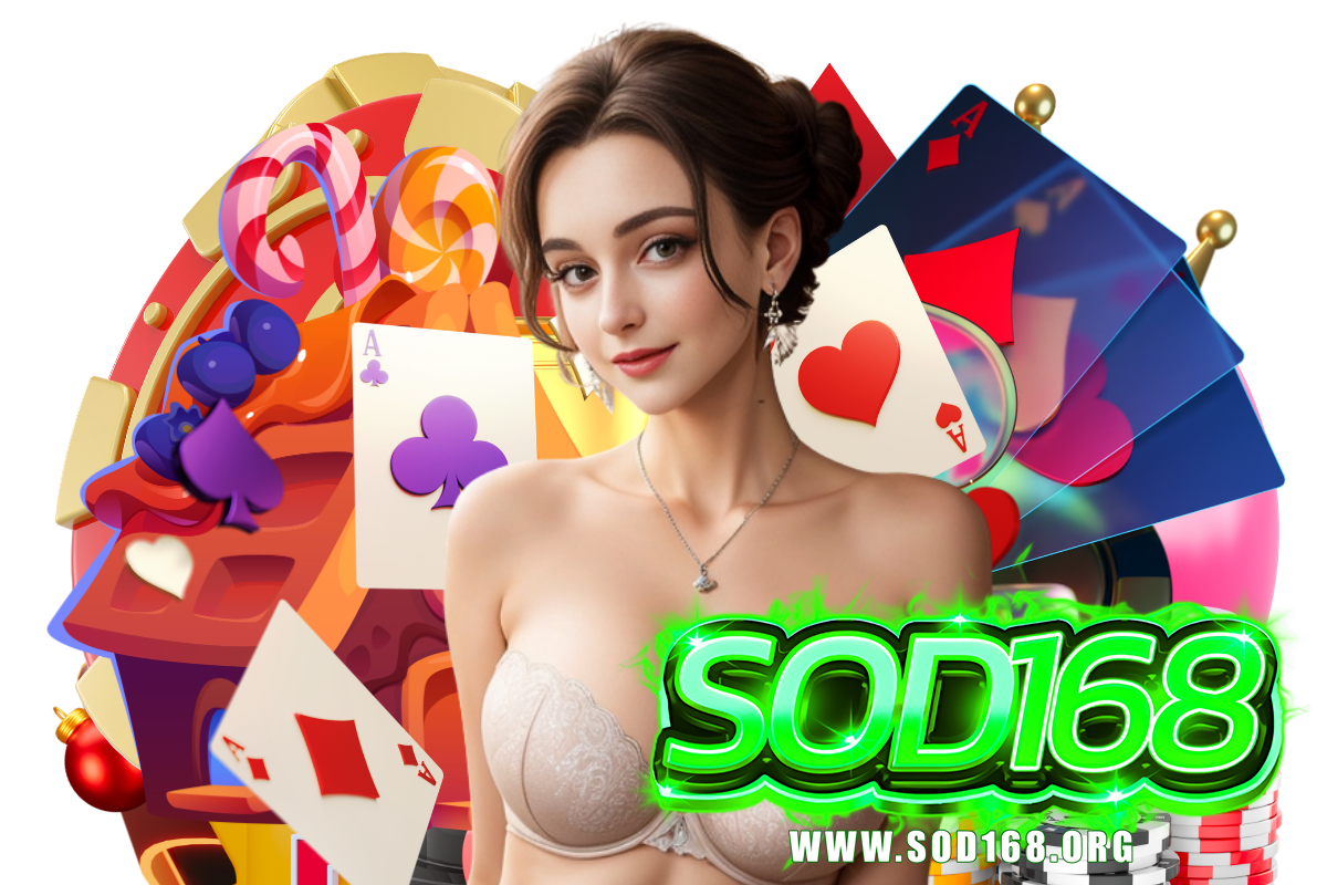 sod168 สมัคร