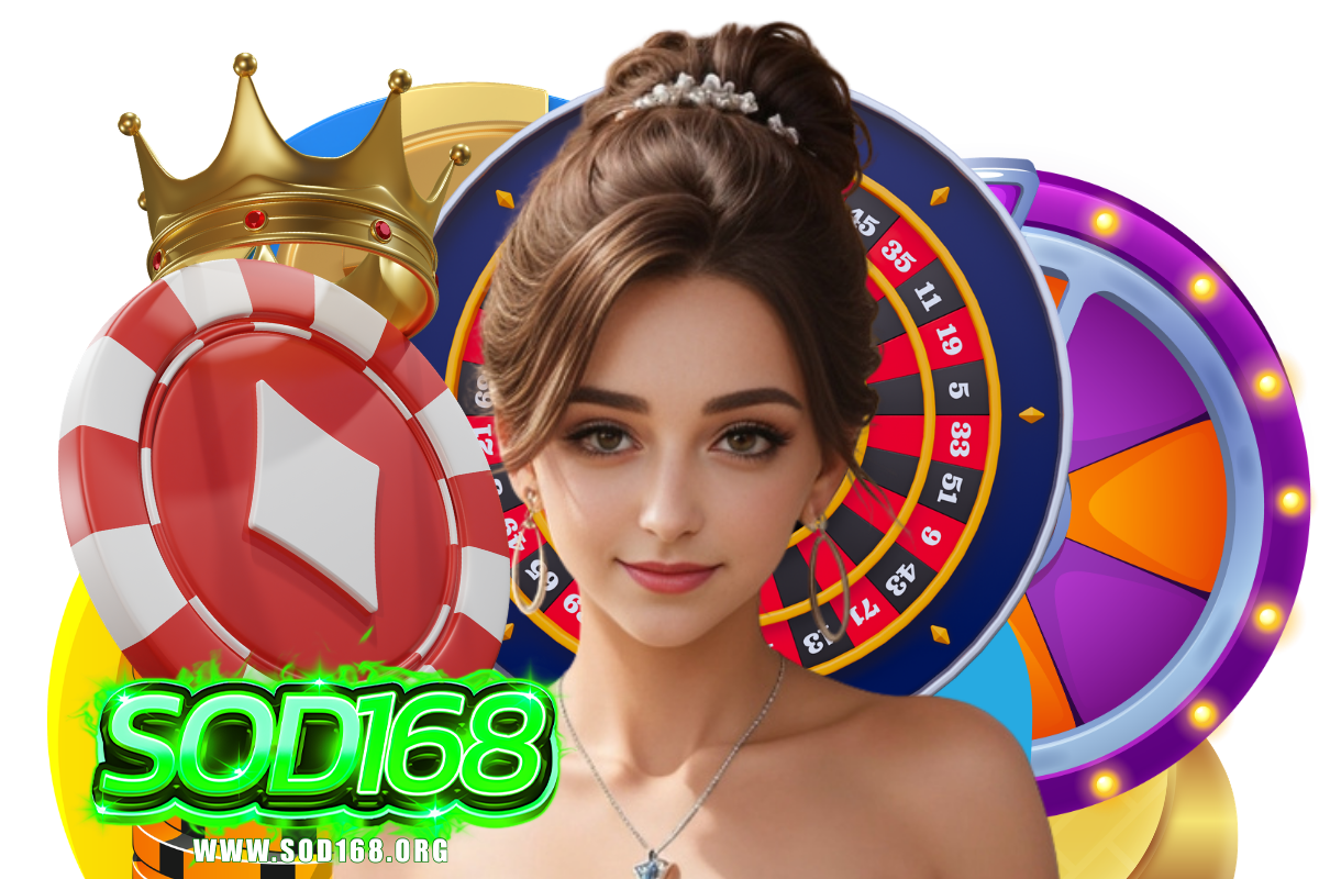 sod168 สล็อต
